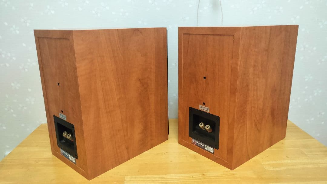 TANNOY MERCURY V1 ブックシェルフスピーカー
