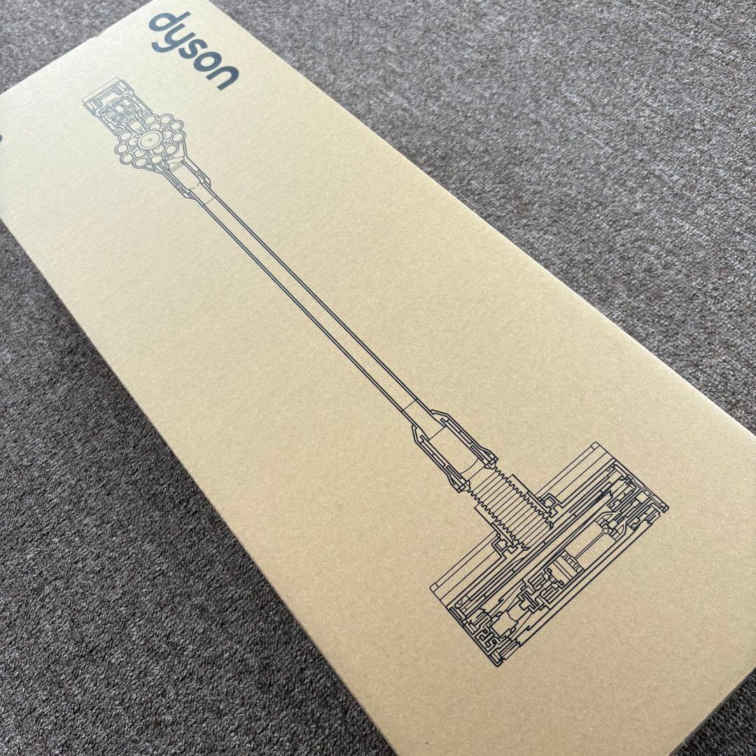 【新品‼️匿名配送‼️】Dyson v8 sv25 RD2掃除機 未使用 オリジン