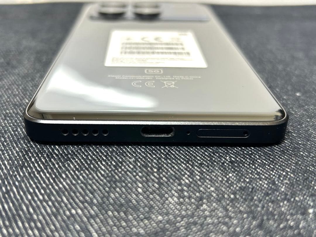 Poco X6 Pro ブラック グローバル版　512GB/12GB