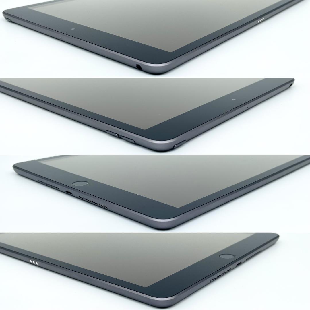 即配【美品】Wi-Fi iPad 第7世代 32GB A2197 容量100％