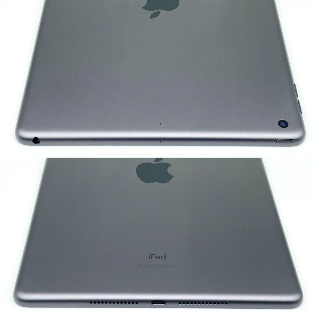 即配【美品】Wi-Fi iPad 第7世代 32GB A2197 容量100％