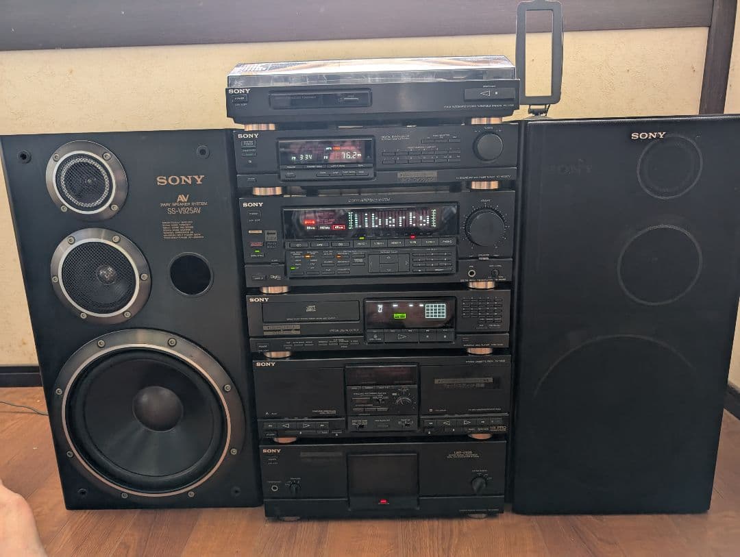 いつわSONY リバティ LBT−V925　1/3