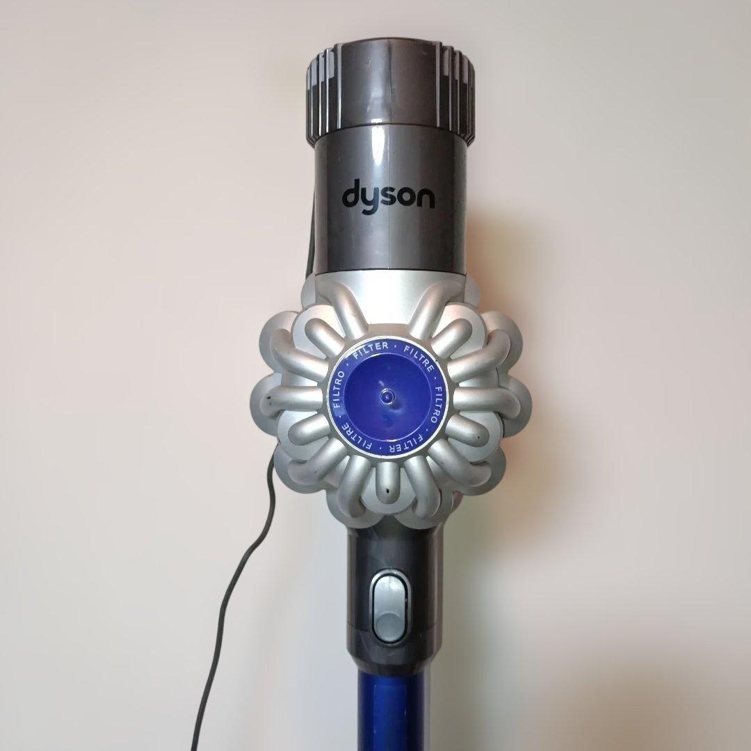 送料込み DC62スティック&ハンディ 9分30秒 稼働MAXモード不可