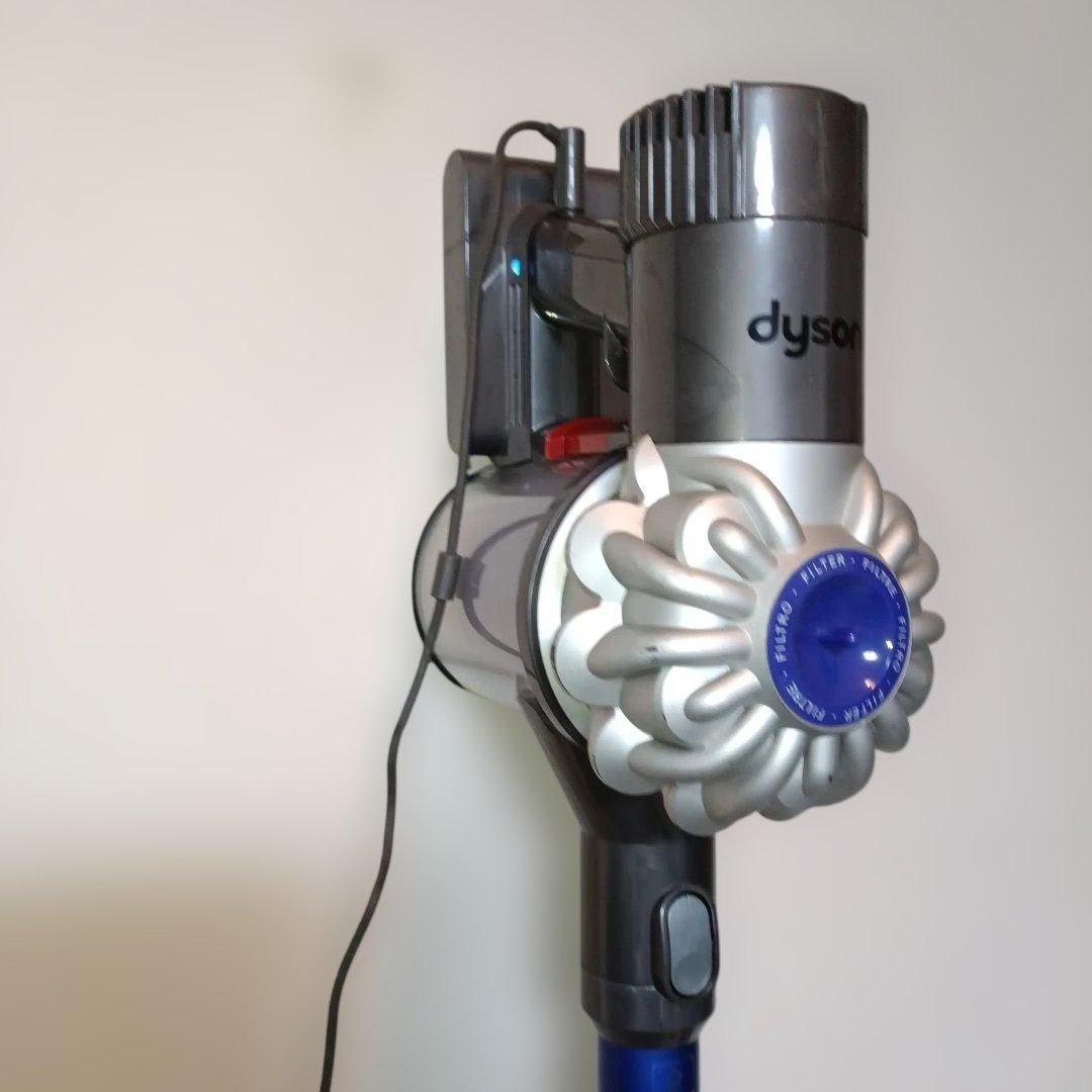 送料込み DC62スティック&ハンディ 9分30秒 稼働MAXモード不可