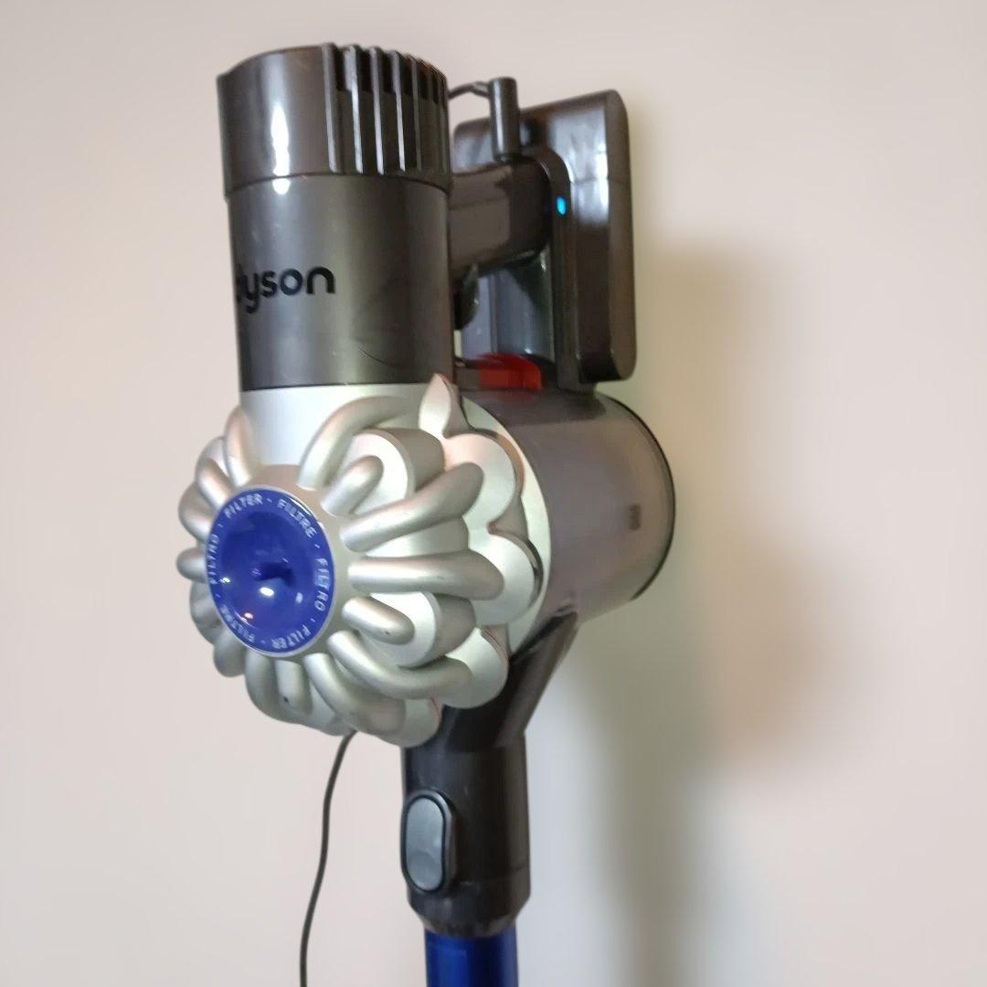 送料込み DC62スティック&ハンディ 9分30秒 稼働MAXモード不可