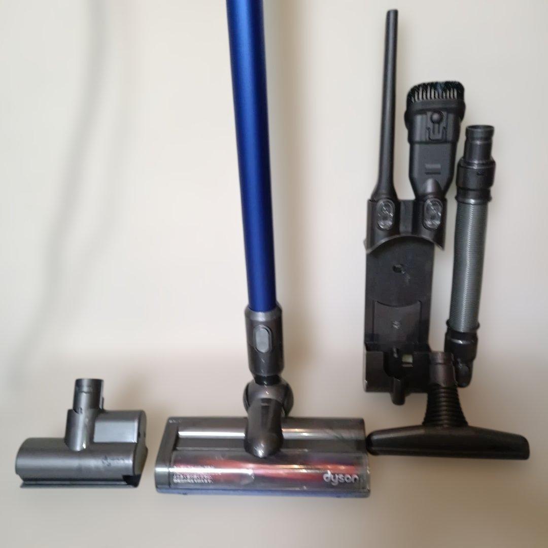 送料込み DC62スティック&ハンディ 9分30秒 稼働MAXモード不可