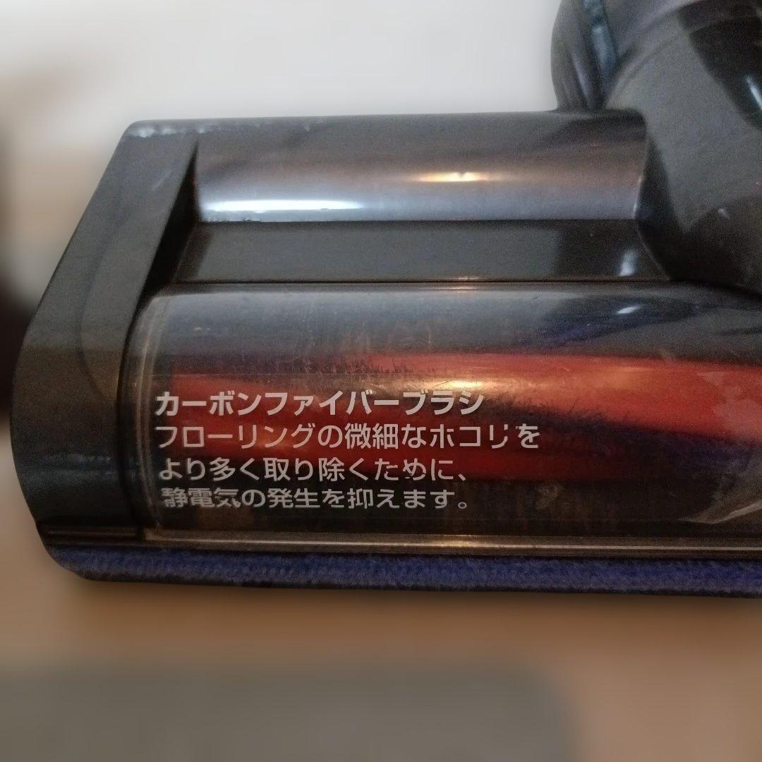 送料込み DC62スティック&ハンディ 9分30秒 稼働MAXモード不可