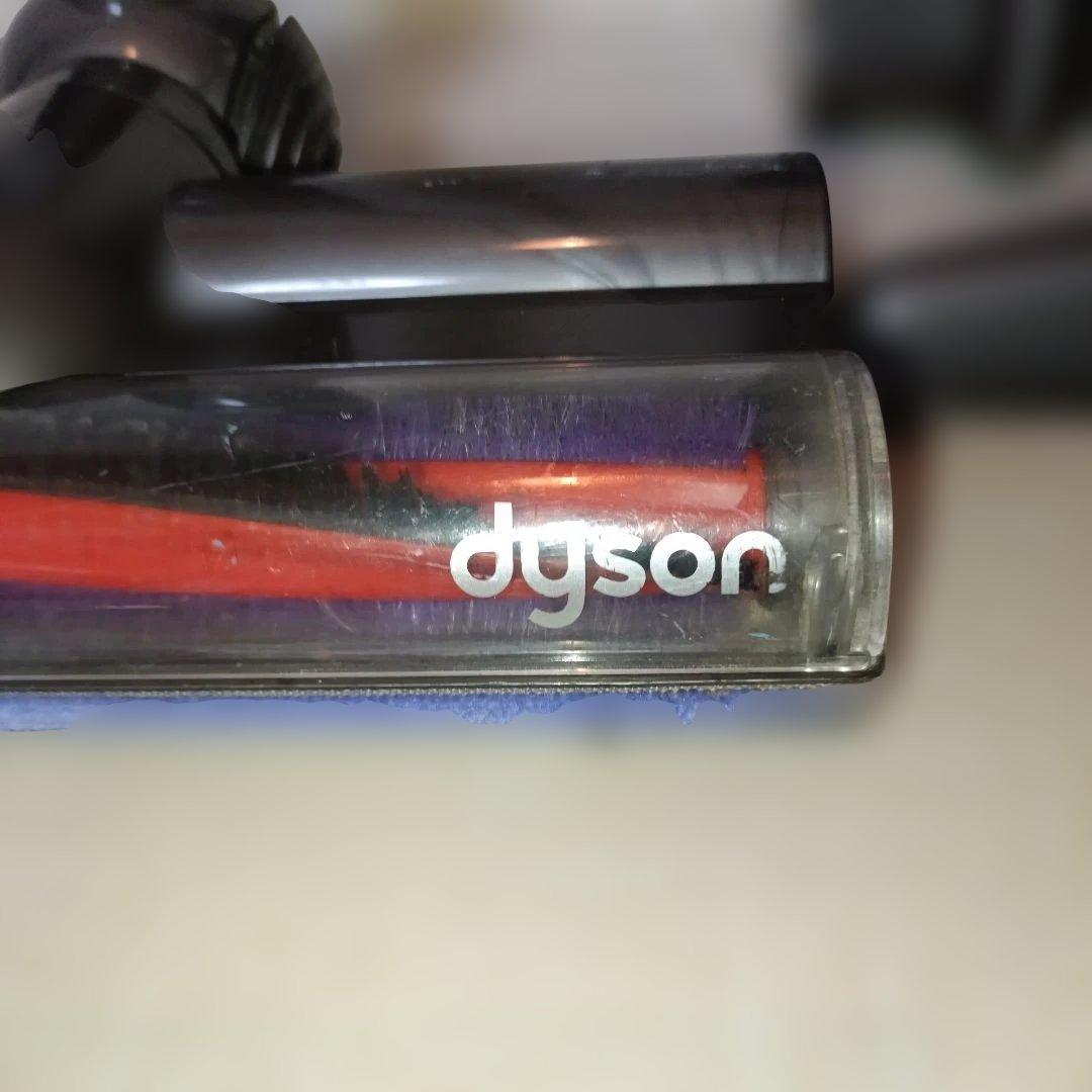 送料込み DC62スティック&ハンディ 9分30秒 稼働MAXモード不可