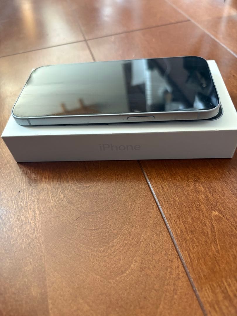 iPhone 15 128GB ブルー 本体