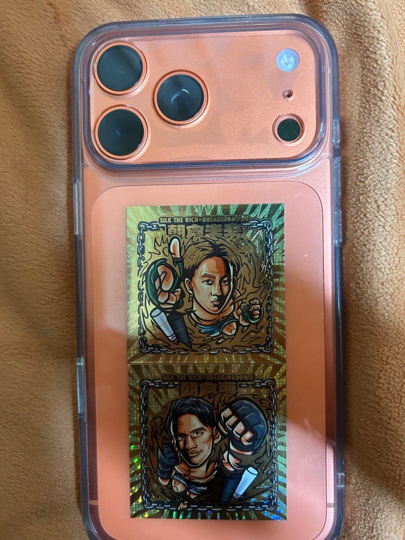 スマートフォン本体 iPhone17promax