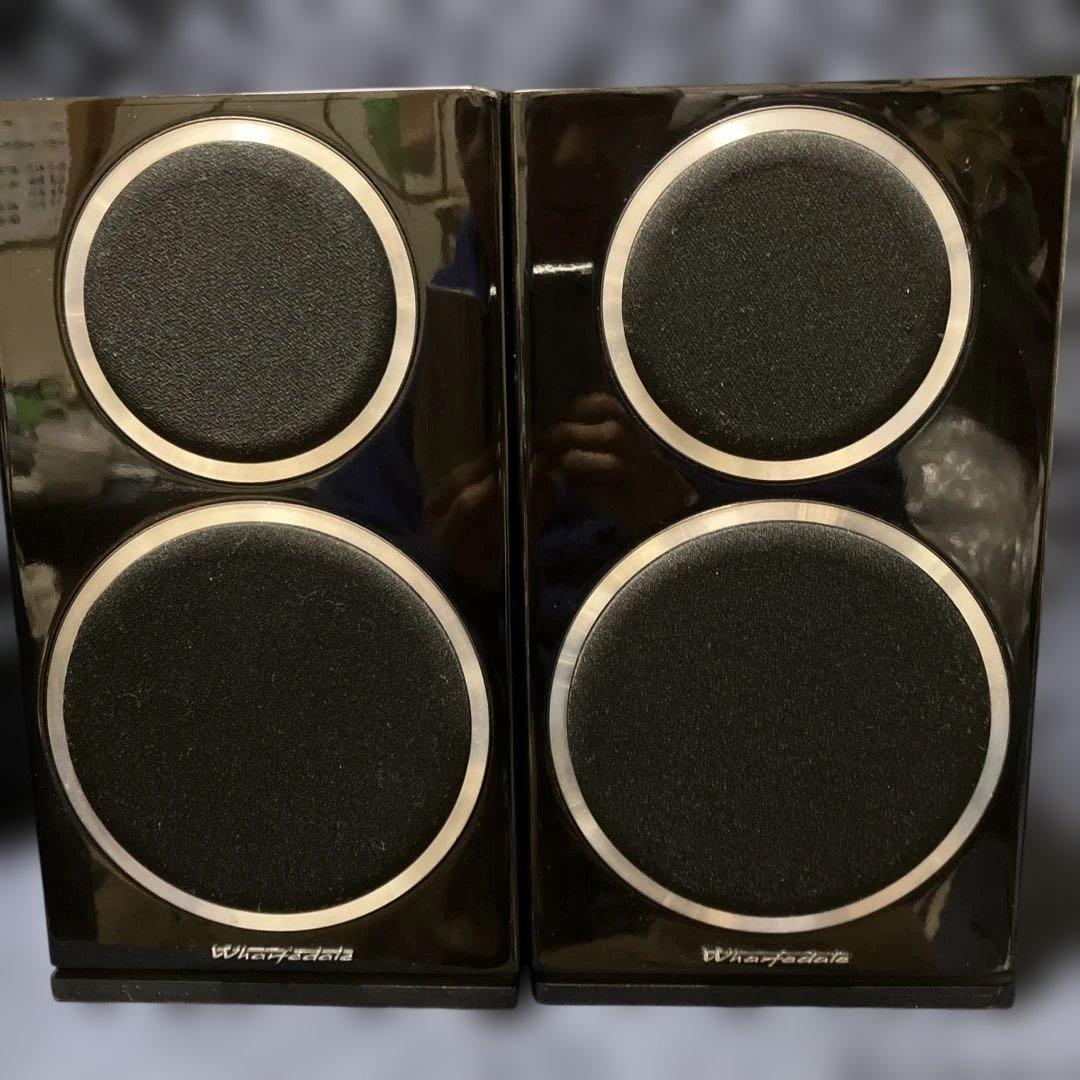 【決算バーゲン】《完動品》 Wharfedale ダイアモンド220スピーカー
