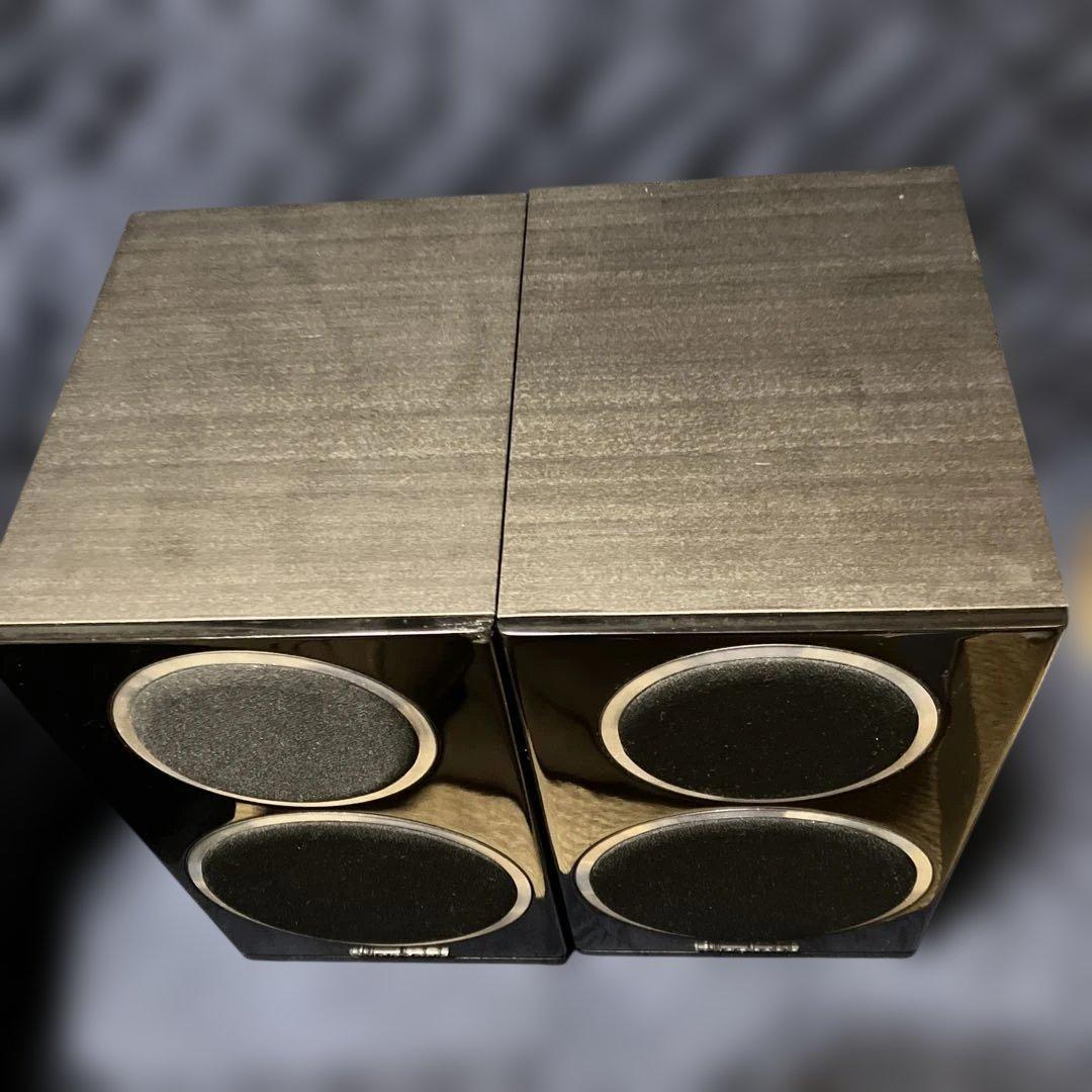 【如月価格】《完動品》 Wharfedale ダイアモンド220スピーカー