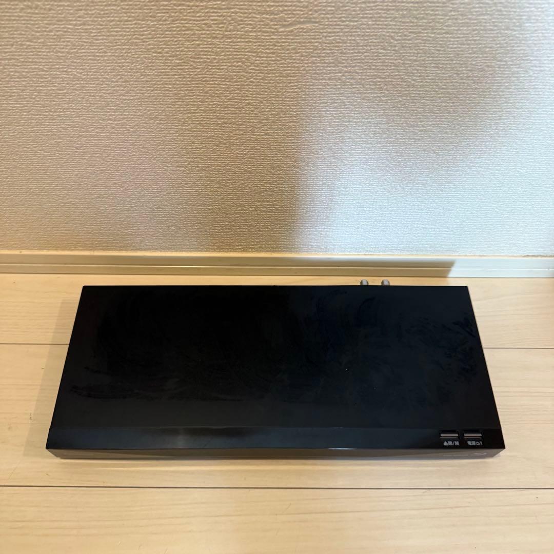 ディーガ Panasonic パナソニック　DMR-BRW550 レコーダー