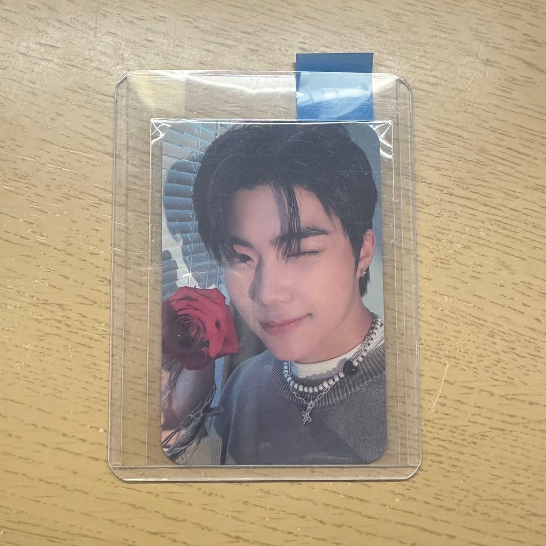 ZB1 パクゴヌク サノクトレカ 2週目