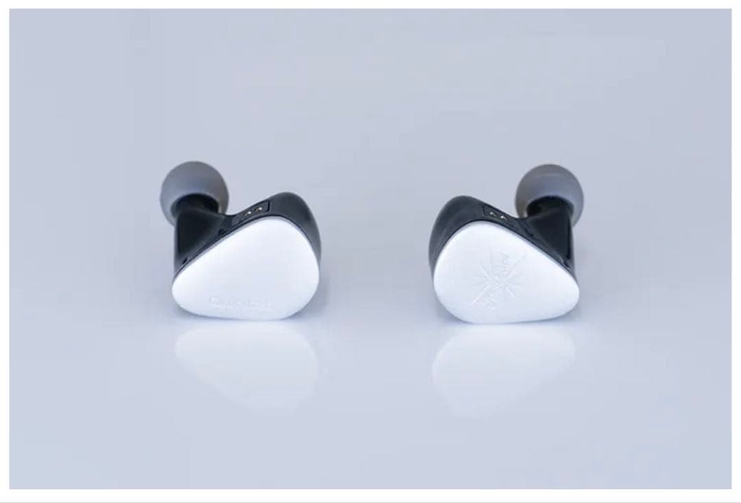 Kiwi Ears Quintetハイブリッド型 ハイエンドイヤホン マイク内蔵