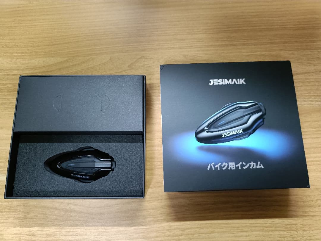 JESIMAIK H6 バイク インカム