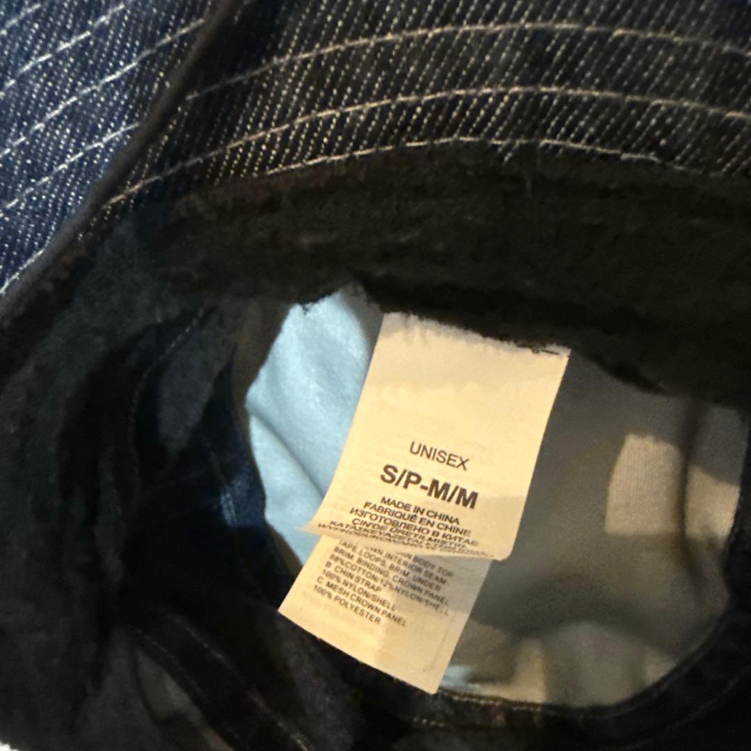 THE NORTH FACE × Supreme アウトドアハット デニム