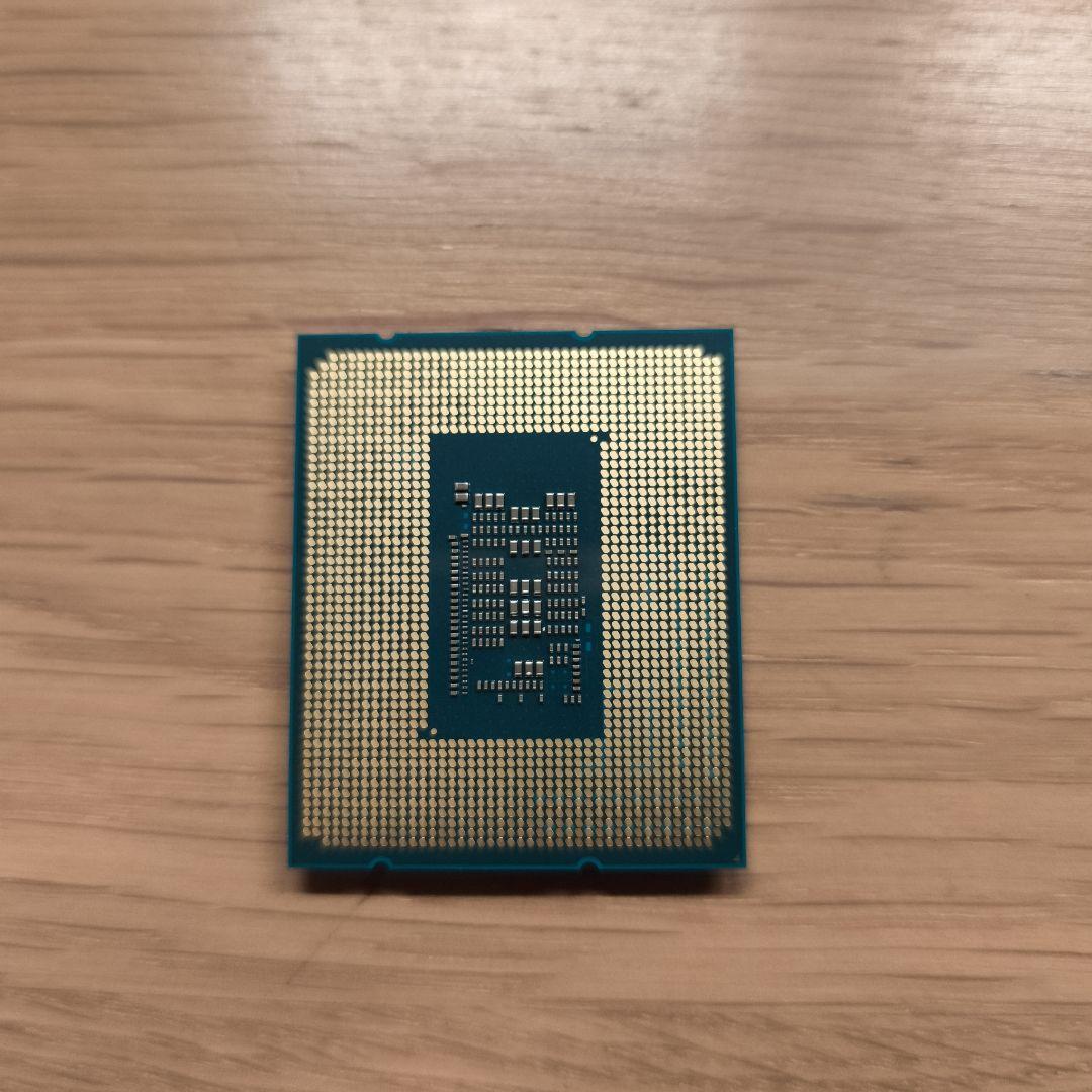 【中古】Intel Core i5-12400B LGA 1700 CPU
