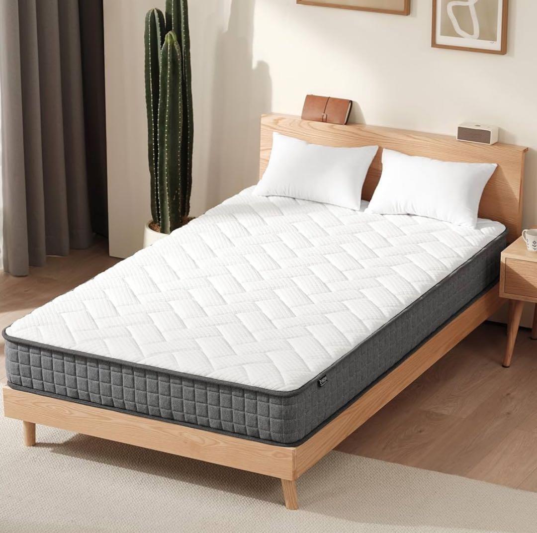 Z-HOM マットレス ダブル 高反発