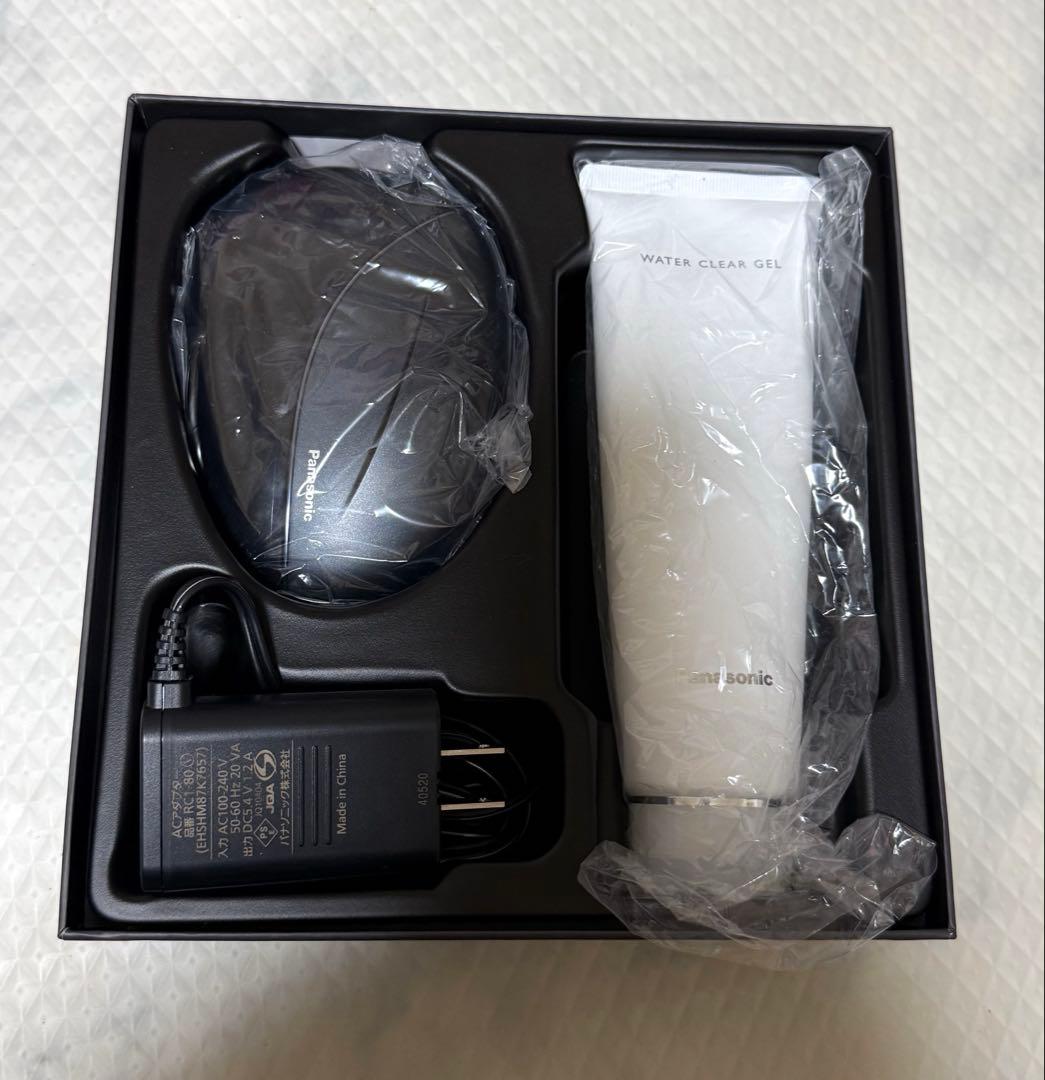 【保証書付き】Panasonic バイタリフトかっさEH-SP85-K箱無し