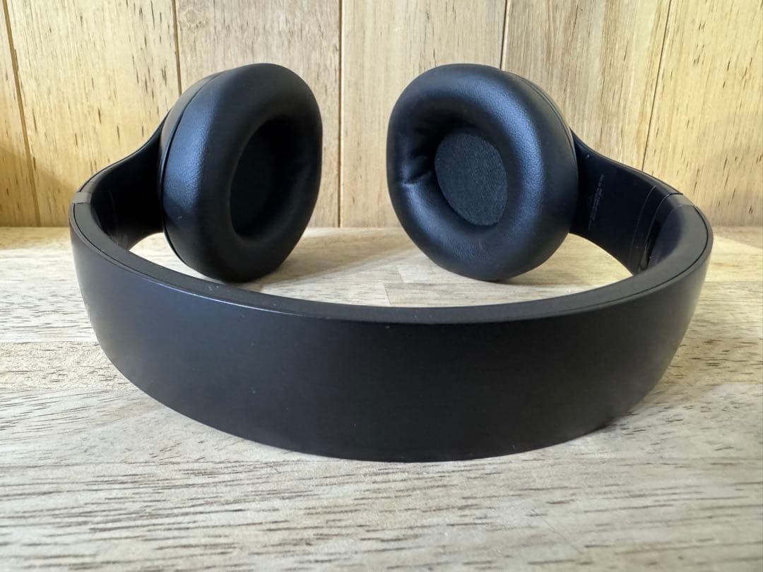 美品　Beats studio Pro ブラック 保証あり ワイヤレスヘッドホン