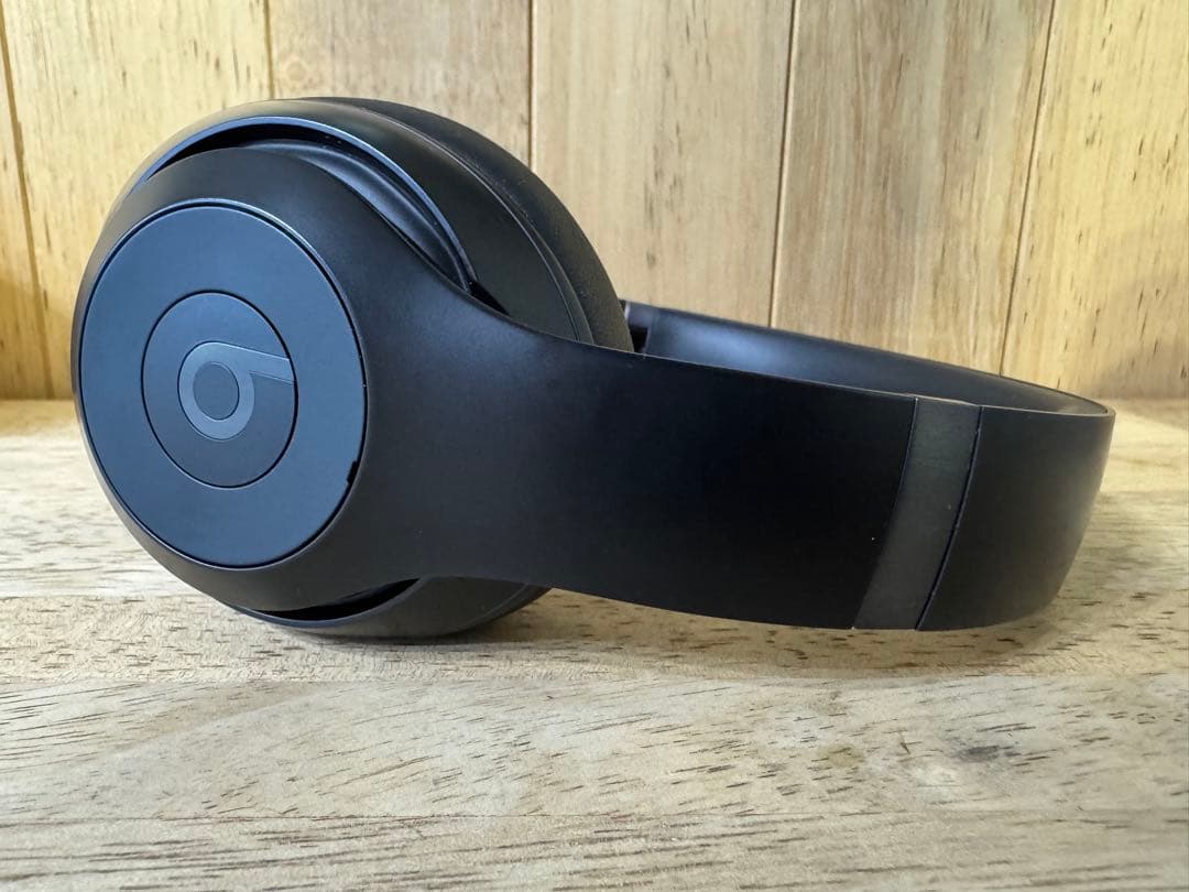 美品　Beats studio Pro ブラック 保証あり ワイヤレスヘッドホン