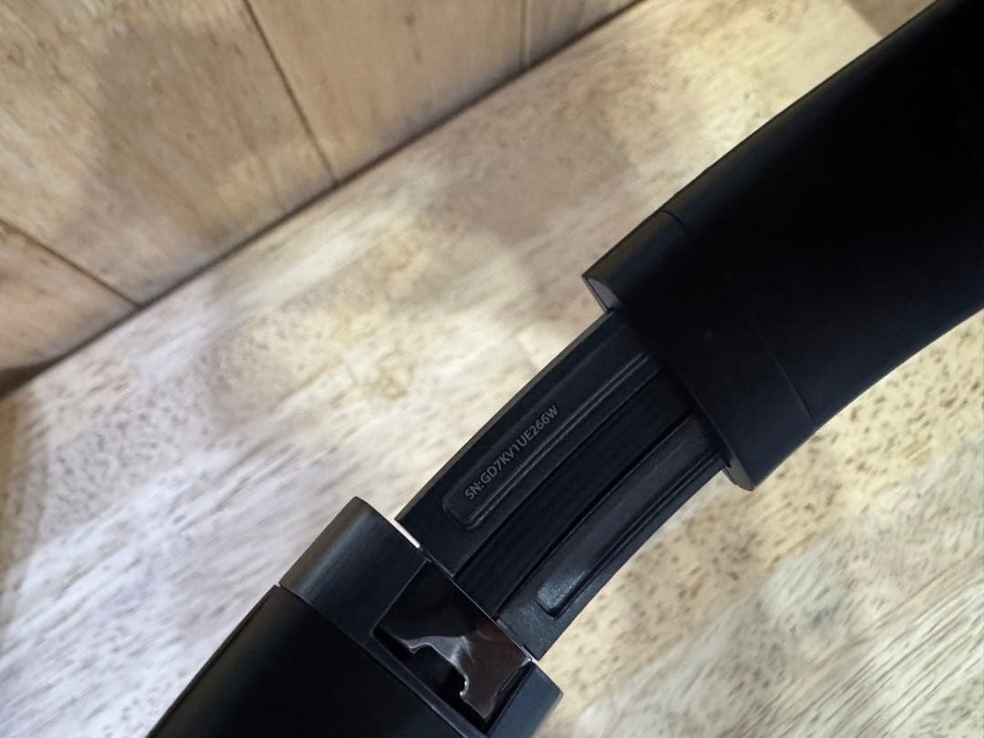 美品　Beats studio Pro ブラック 保証あり ワイヤレスヘッドホン