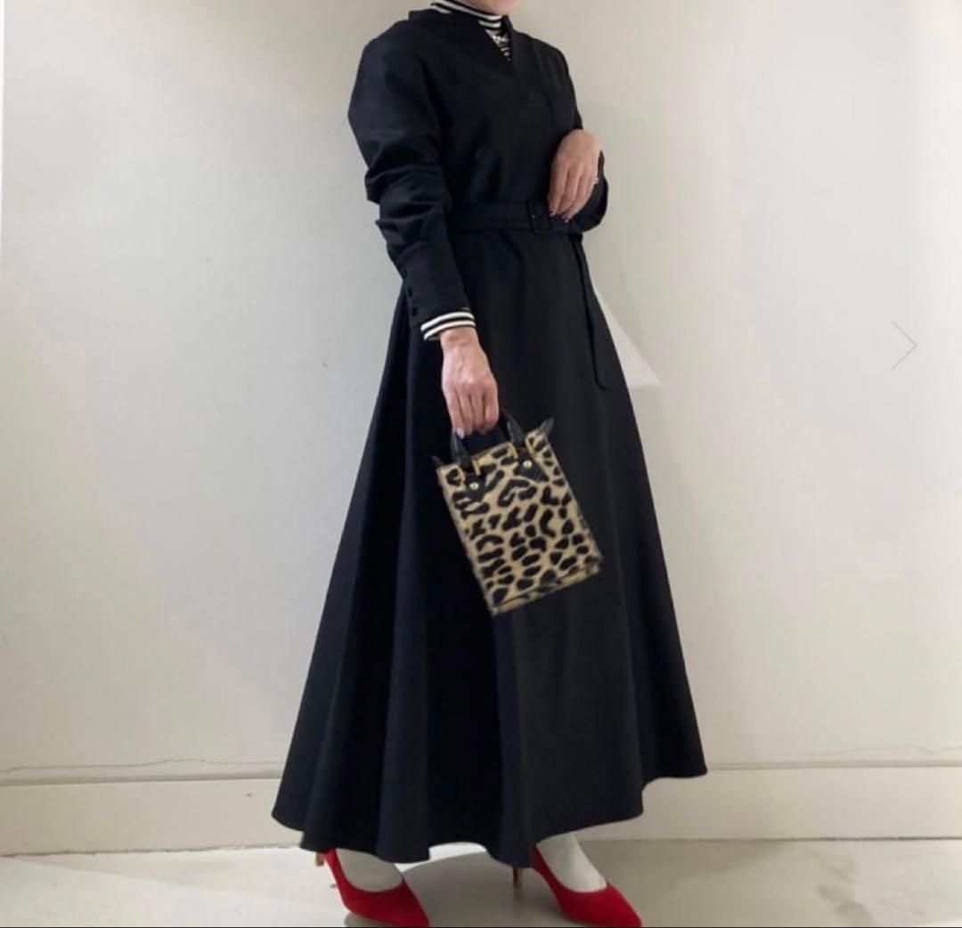 アルアバイル　ルルウィルビー P/R2WAYスラッシュネックワンピース