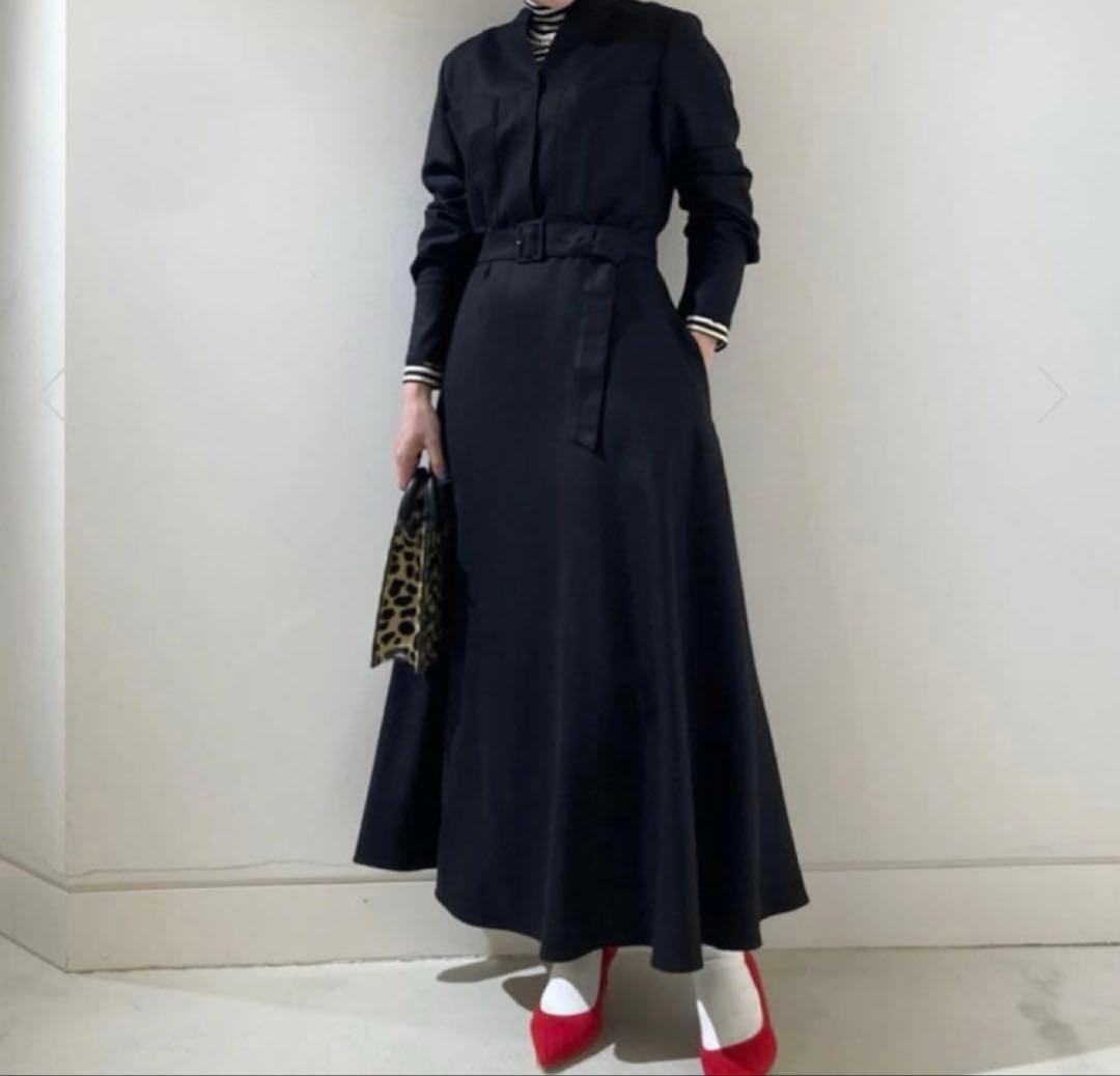 アルアバイル　ルルウィルビー P/R2WAYスラッシュネックワンピース