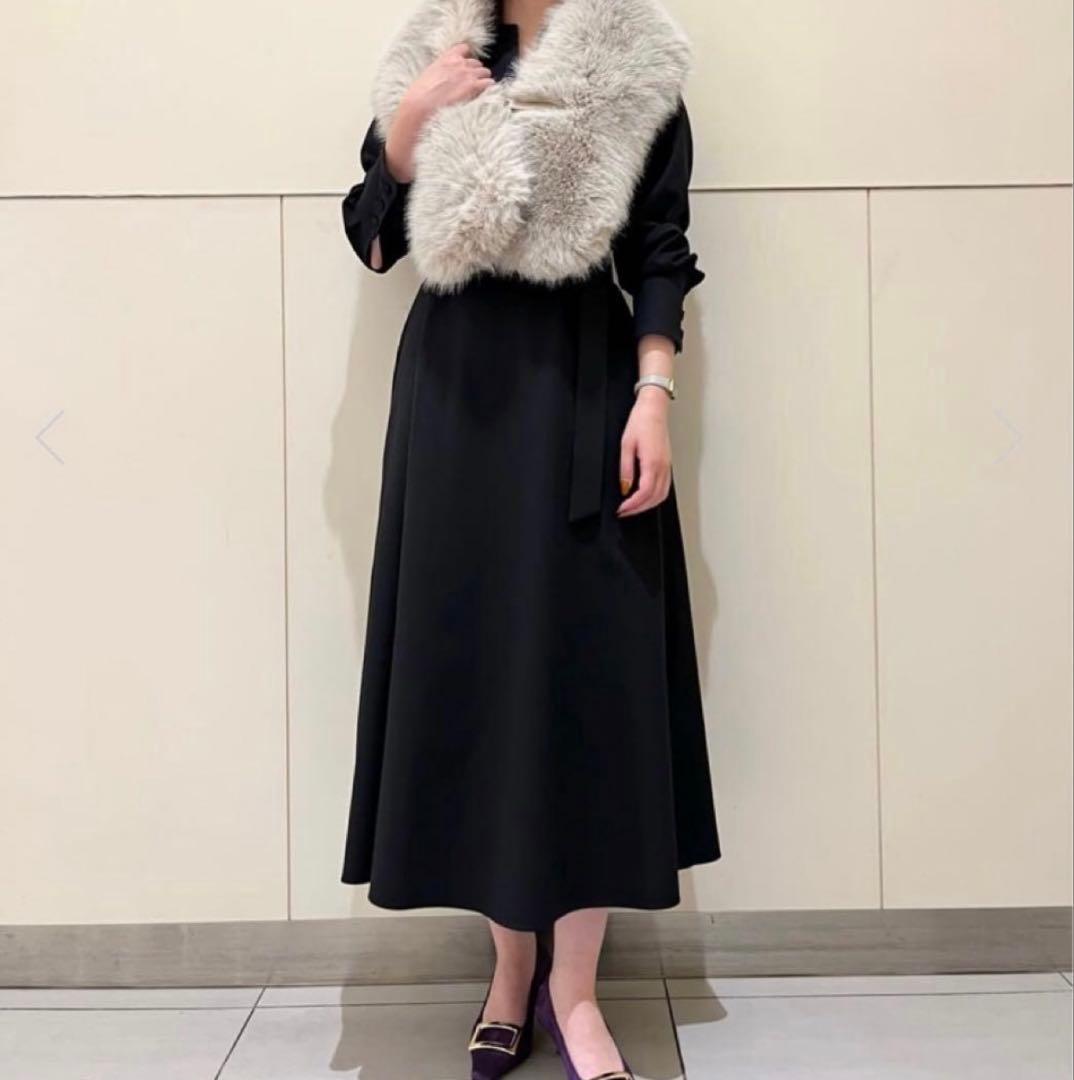 アルアバイル　ルルウィルビー P/R2WAYスラッシュネックワンピース