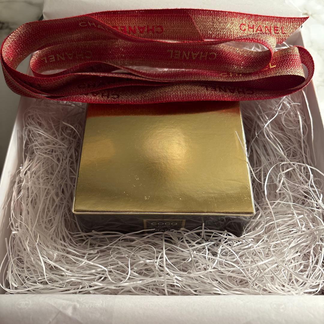 P　未開封！シャネル　ココ　ヌワール　ボディクリーム　ギフトボックス無し