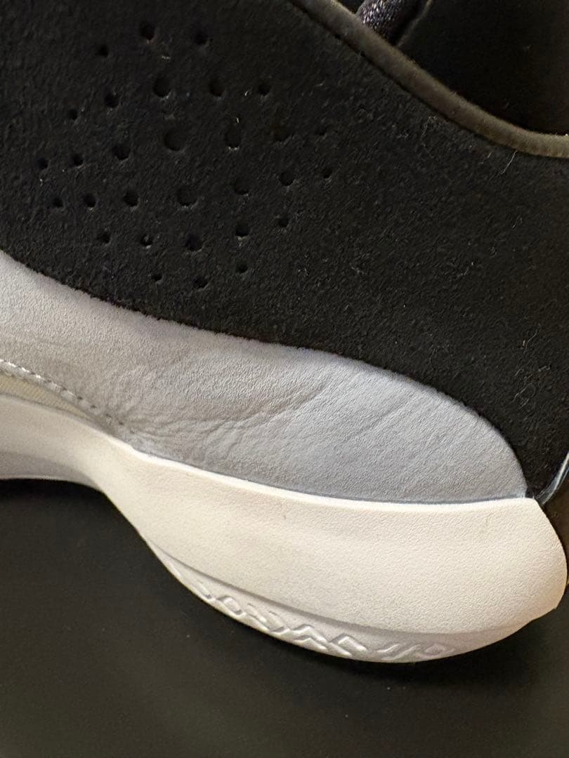 ジョーダン40 26.5cm JORDAN blue suede