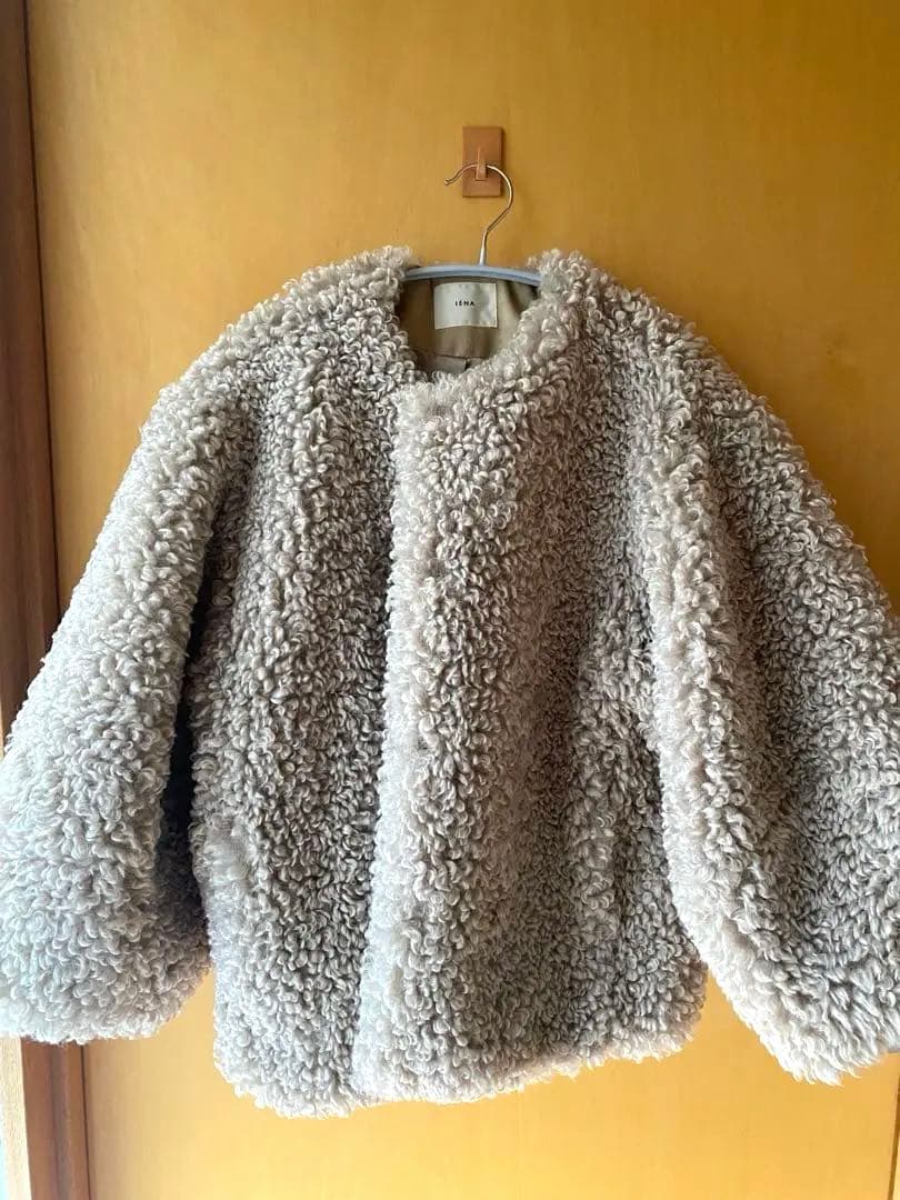 イエナ TISSAVEL サイズ38