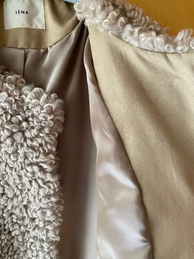 イエナ TISSAVEL サイズ38