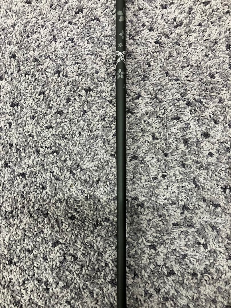 メーカー純正　ディアマナブラックTM 60-S テーラーメイドスリーブ付き1W用