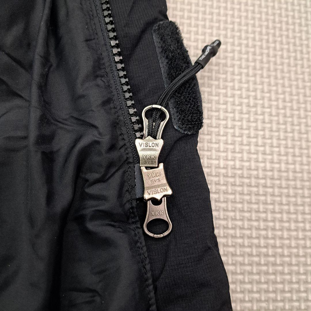 【大人気】ノースフェイス ロングダウンコートメンズS