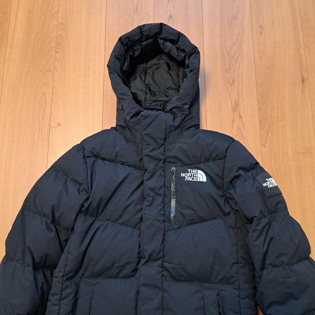 【大人気】ノースフェイス ロングダウンコートメンズS