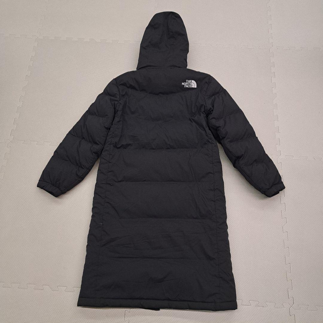 【大人気】ノースフェイス ロングダウンコートメンズS