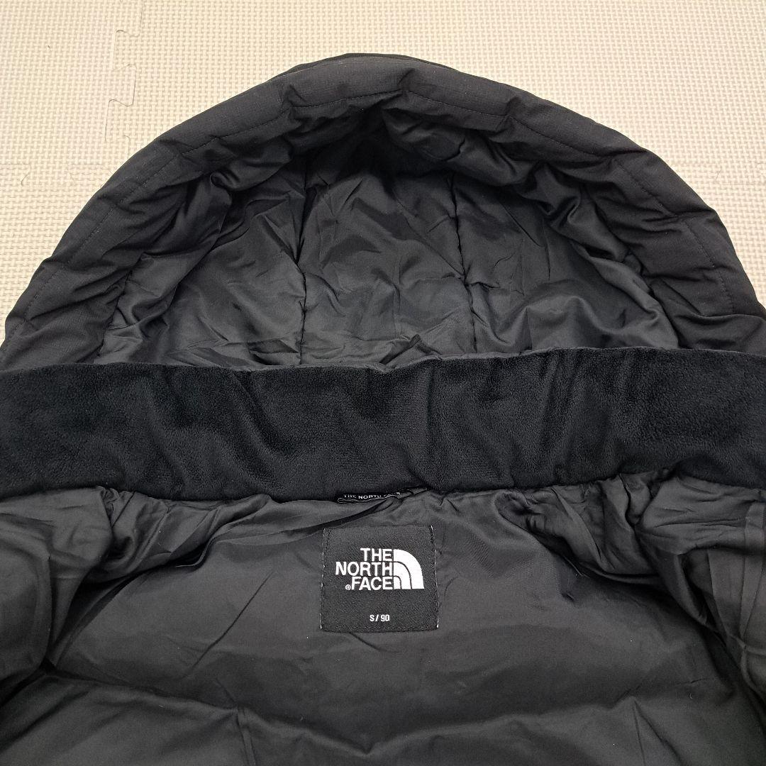 【大人気】ノースフェイス ロングダウンコートメンズS
