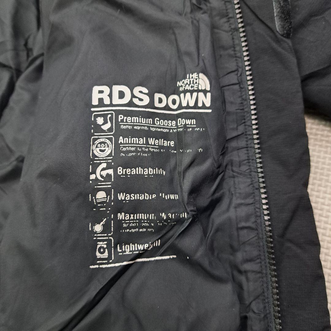【大人気】ノースフェイス ロングダウンコートメンズS
