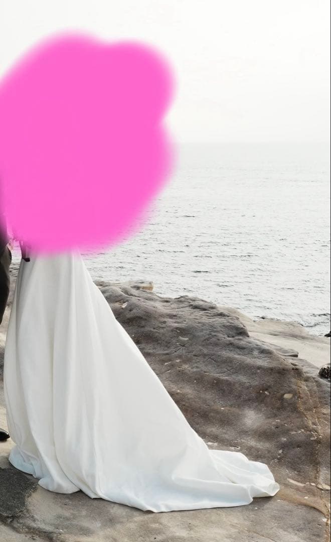 Dress Production オフショルダーAラインドレス　 W274WH