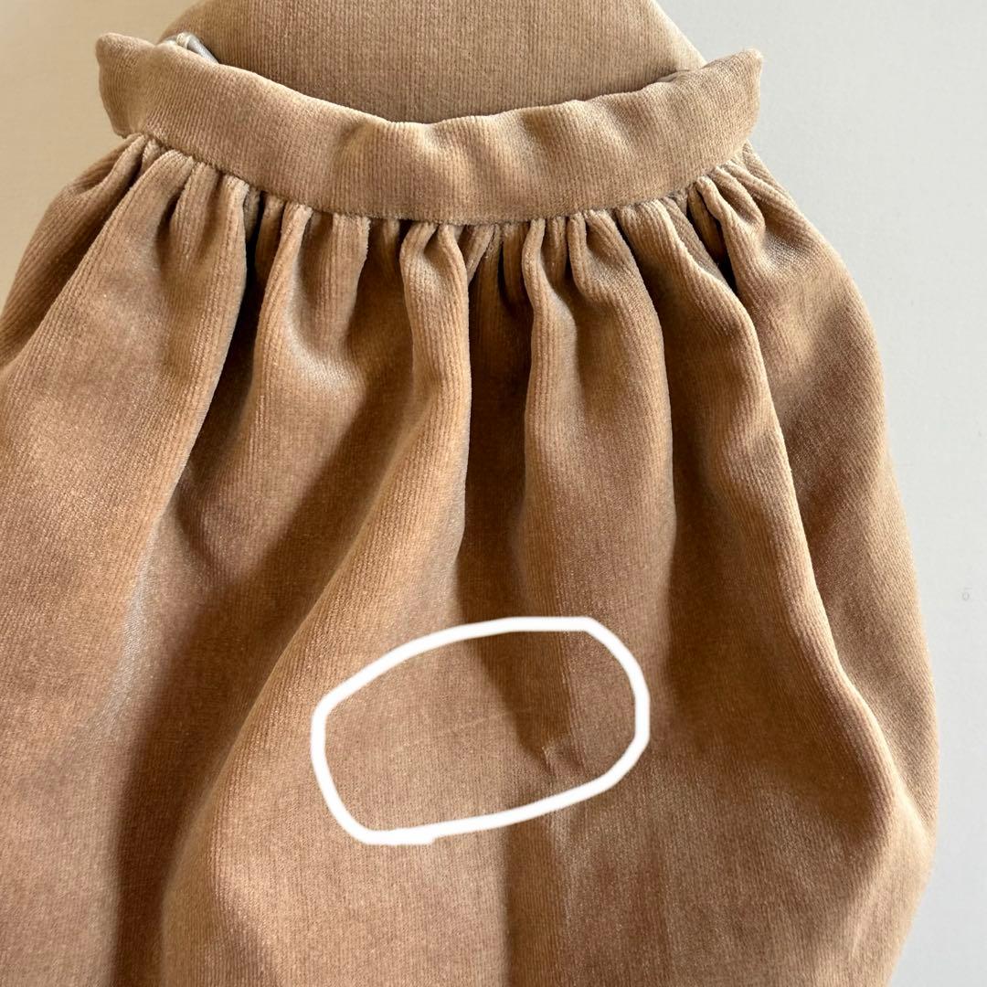 人気作家さま　ウサギ型ハンドバッグ ベージュ