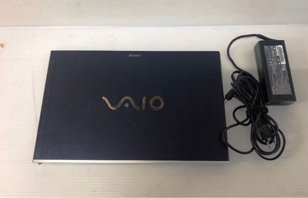 Windowsノート本体 SONY VAIO Z VPCZ23AJ Windows10 office