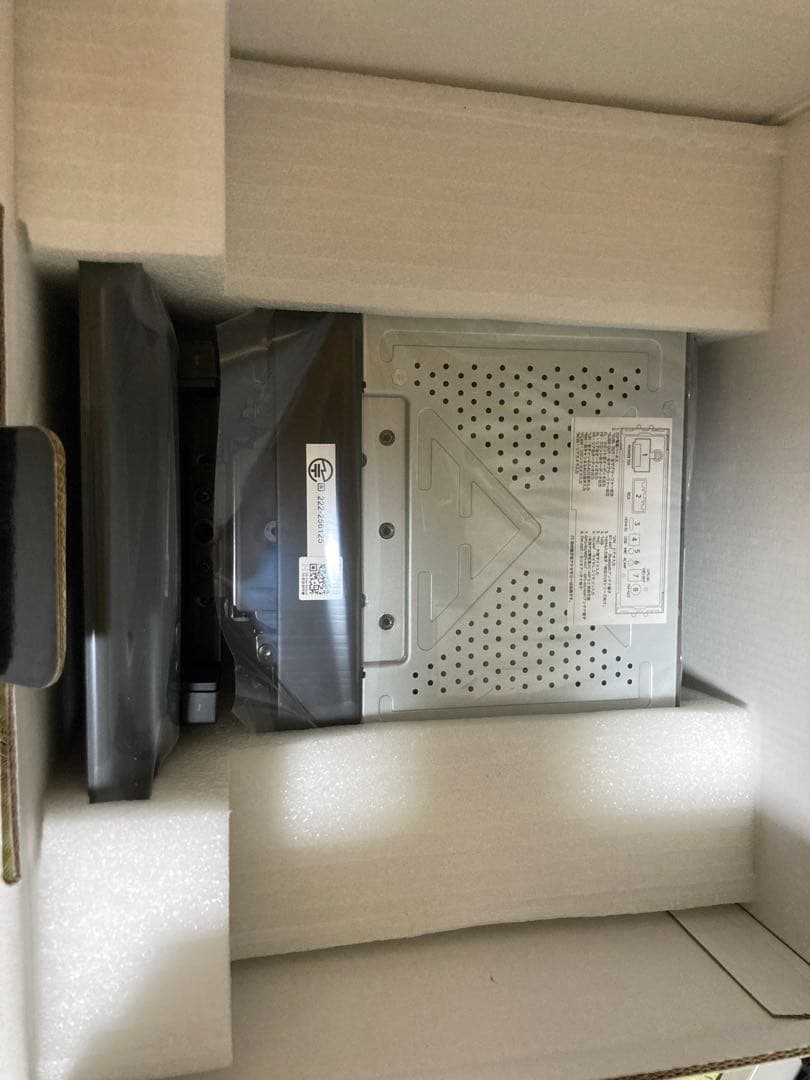 ATOTO 10.1インチ1DINフローティングナビS8G1104MS-S01