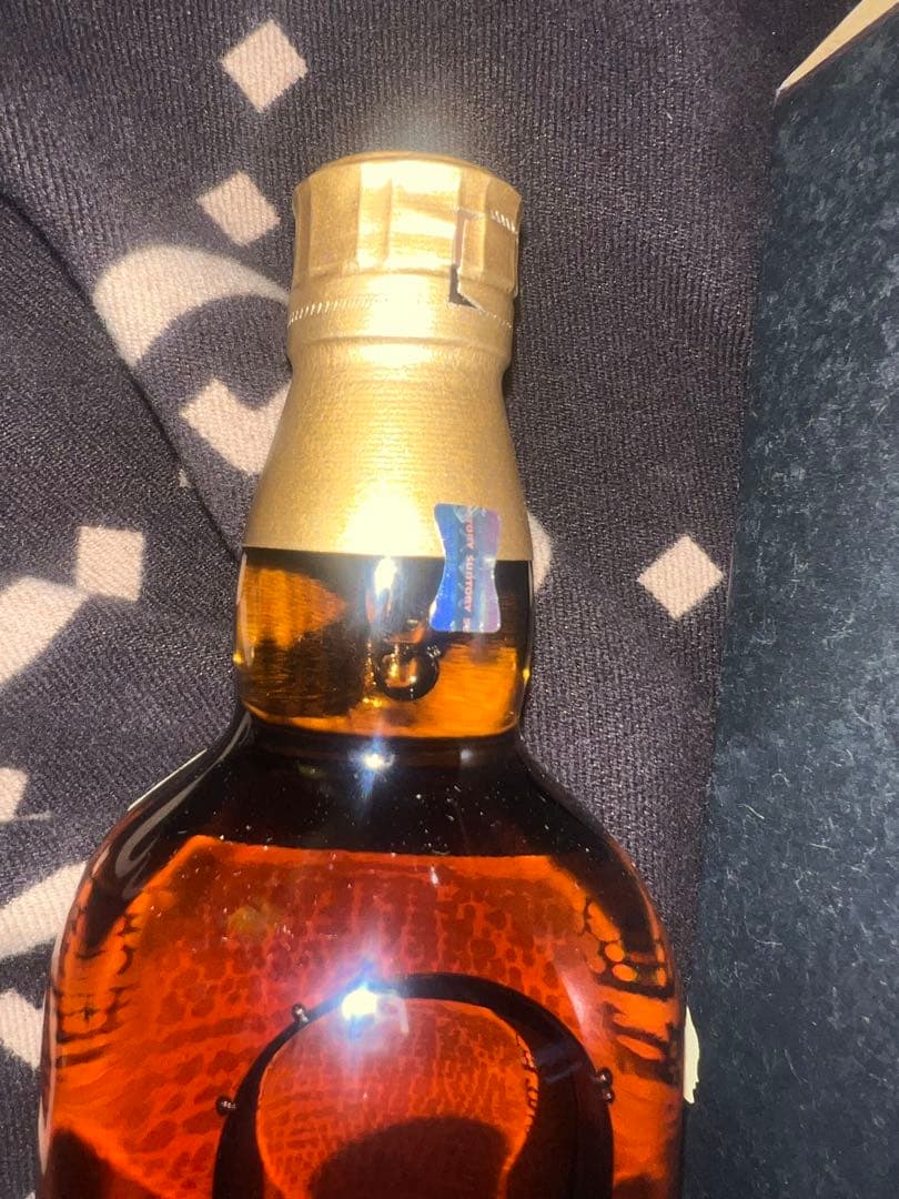 【新品未開封】山崎 12年 シングルモルトウイスキー 700ml