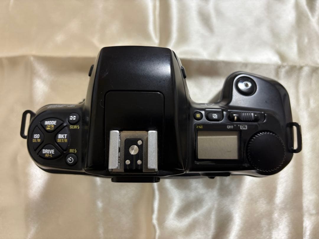 Nikon F-601 AF 一眼レフカメラ レンズ2本セット