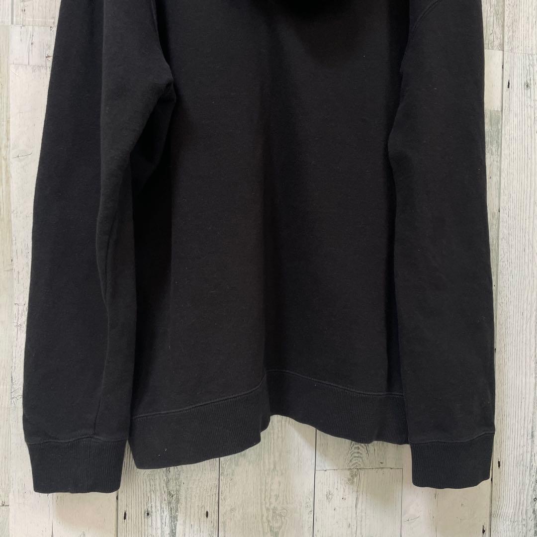 Né-net ネネット にゃー パーカー L ブラック