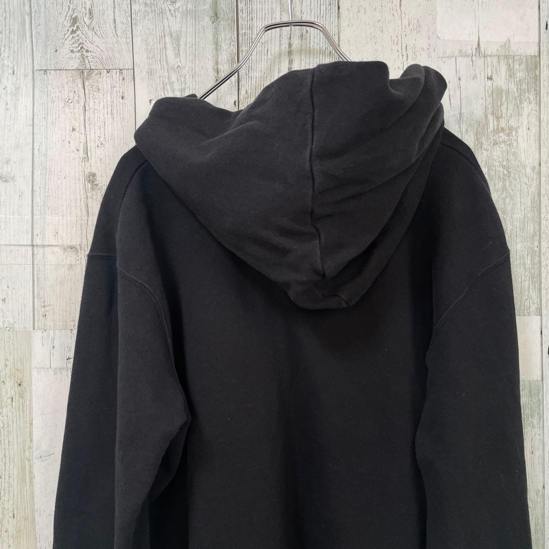 Né-net ネネット にゃー パーカー L ブラック