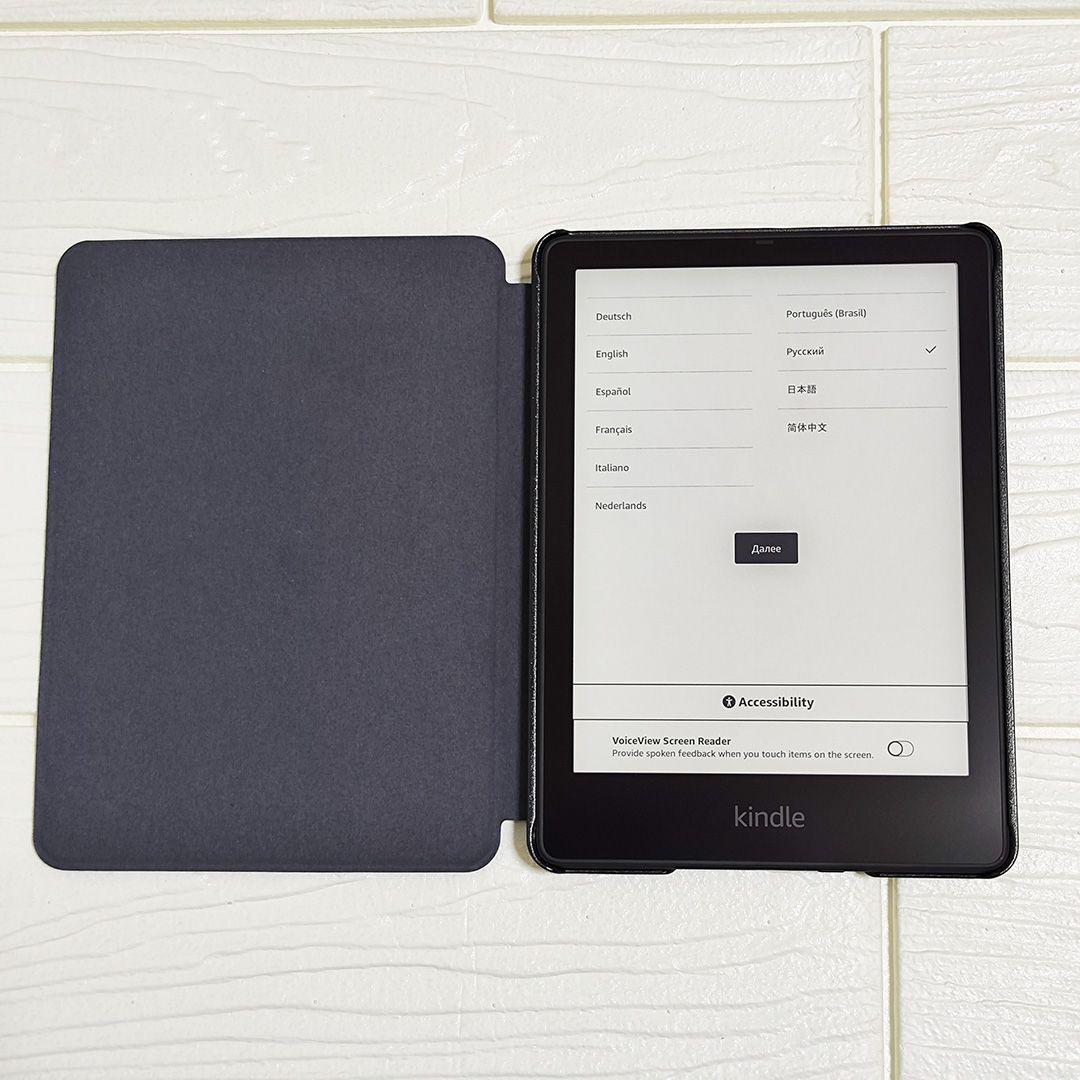 Kindle Paperwhite Signature 32GB 広告なし