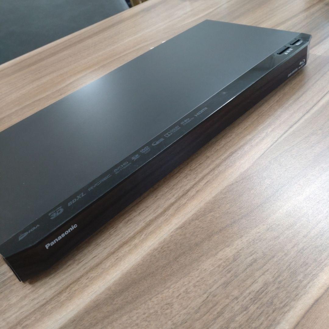 Panasonic DMR-BRS500 ブルーレイレコーダー
